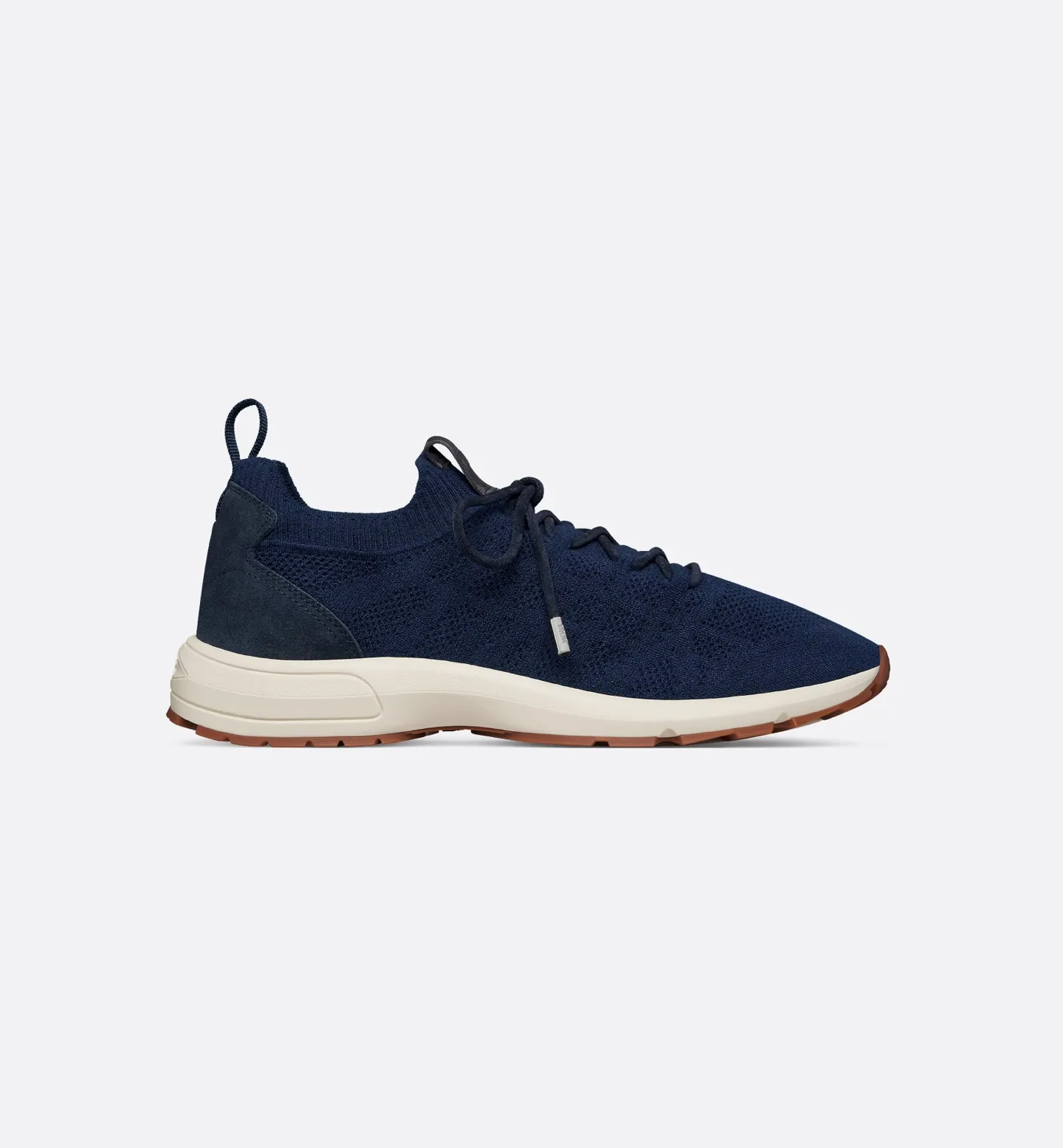 [Dior Dior] Top P: 580💰 Size: 39-44 (customized at 45.46) DIOR Dior B80 Lounge sneakers 2025 autumn and winter men's series new products. The simple silhouette and details are inspired by Dior's haute couture style. They are carefully made of cashmere, sheep wool, mulberry silk mixed jun knitted fabrics. Decorated with Dior's classic cannage pattern. Tonal suede stitching on the back and Dior embossed patch on the tongue enhance the style. TPU foam outsole.